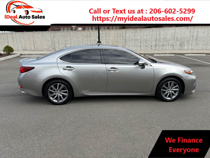 Lexus ES 300h 2016 price $24,500