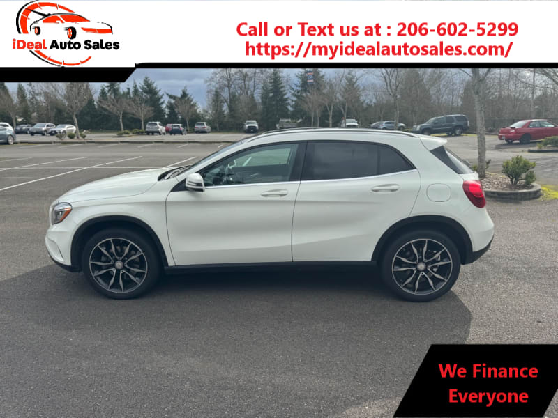 Mercedes-Benz GLA 2017 price $18,600