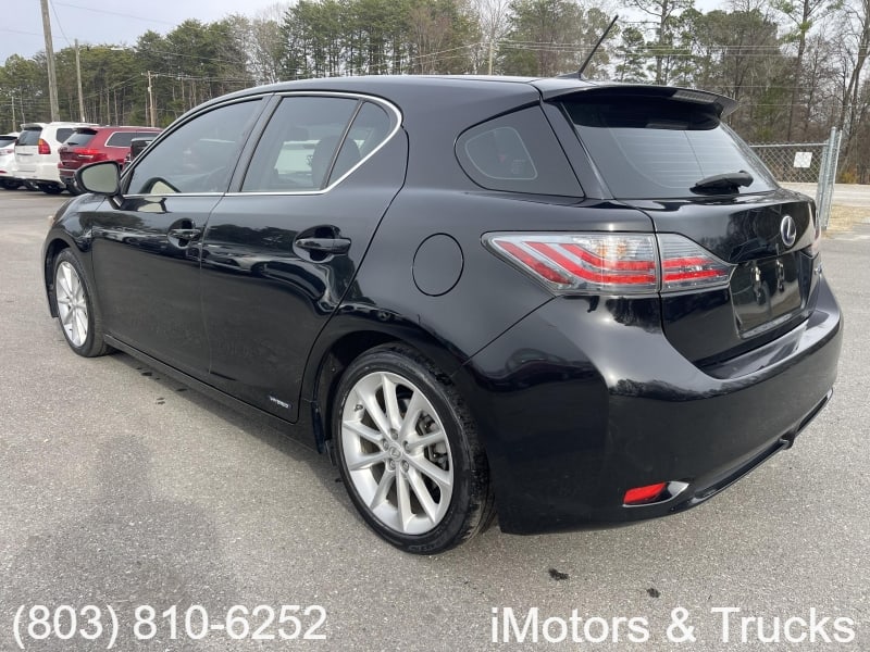 LEXUS CT 2012 price $9,800