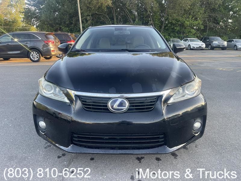 LEXUS CT 2012 price $9,500