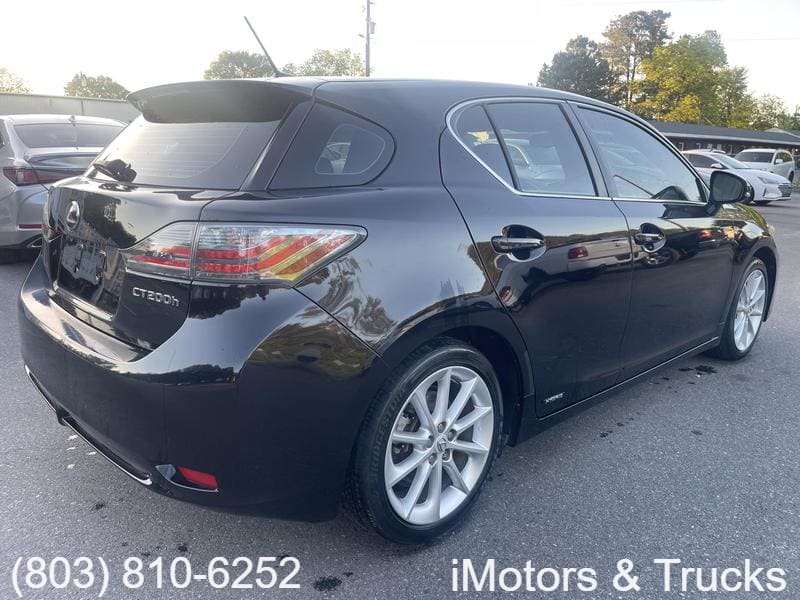 LEXUS CT 2012 price $9,500