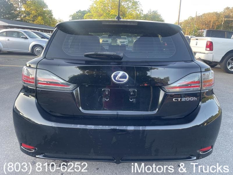 LEXUS CT 2012 price $9,500