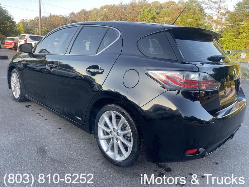 LEXUS CT 2012 price $9,500