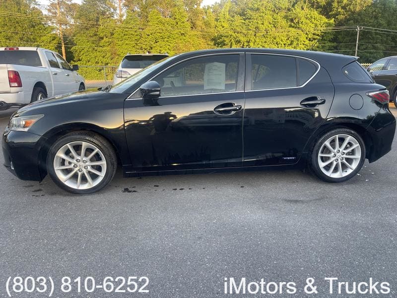 LEXUS CT 2012 price $9,500