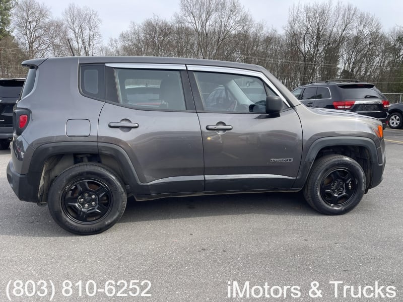 JEEP RENEGADE 2016 price $6,800