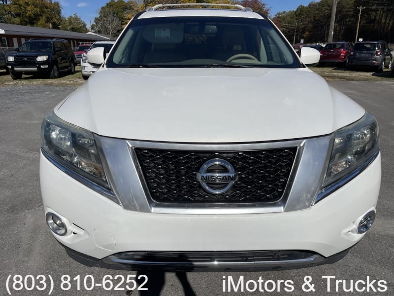 NISSAN PATHFINDER 2014 price $7,950