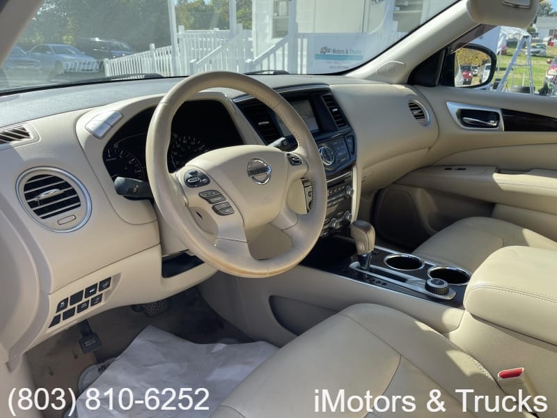 NISSAN PATHFINDER 2014 price $7,950