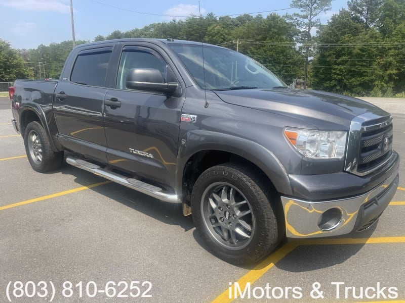 TOYOTA TUNDRA 2011 price $10,200