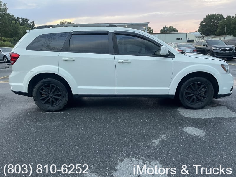 DODGE JOURNEY 2017 price $8,975