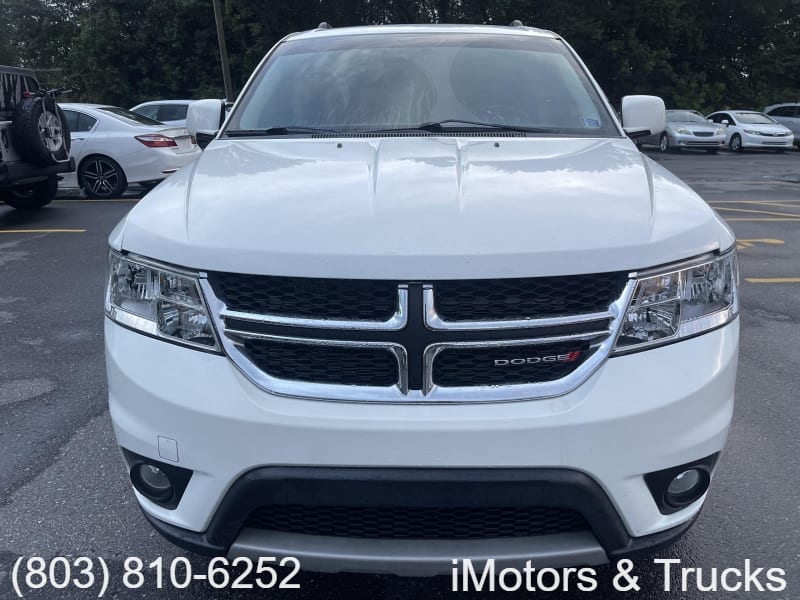 DODGE JOURNEY 2017 price $8,975