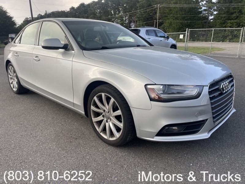 AUDI A4 2013 price $7,500