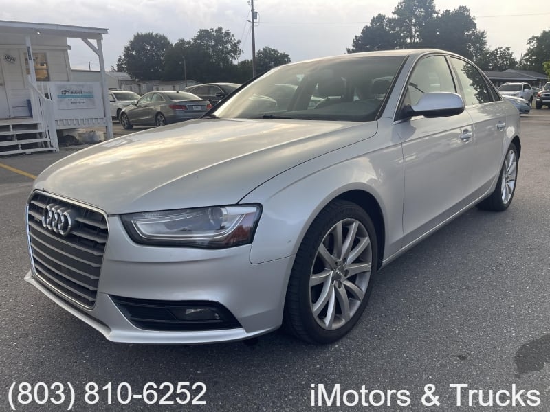 AUDI A4 2013 price $7,500