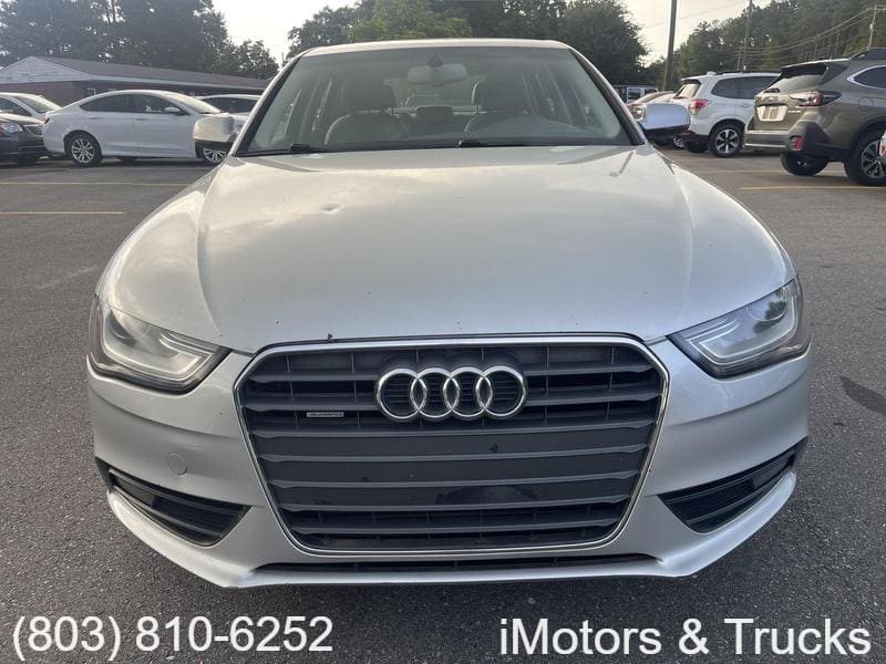 AUDI A4 2013 price $7,500