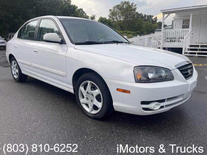 HYUNDAI ELANTRA 2005 price $4,300