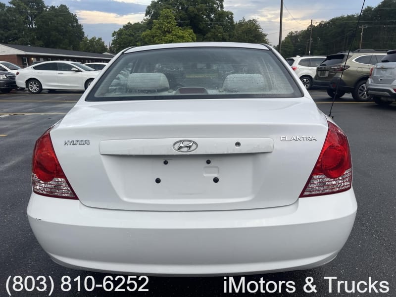 HYUNDAI ELANTRA 2005 price $4,300