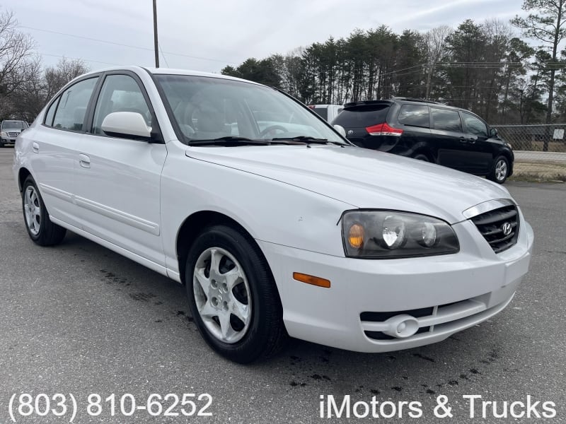 HYUNDAI ELANTRA 2005 price $4,300