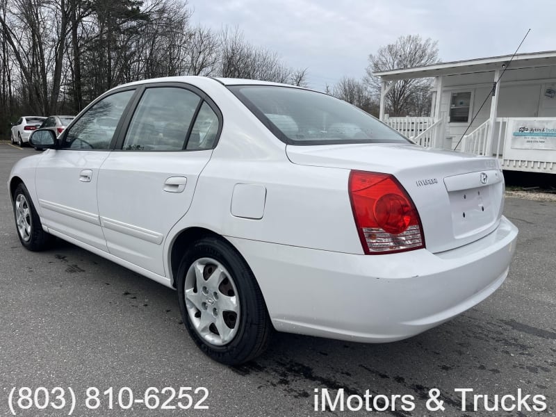 HYUNDAI ELANTRA 2005 price $4,300