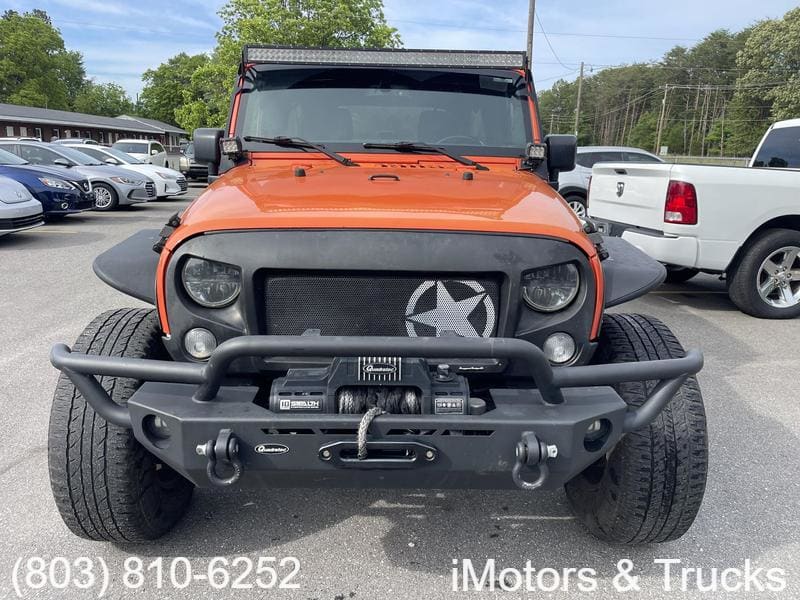 JEEP WRANGLER WILLYS WHL 2015 price $13,300