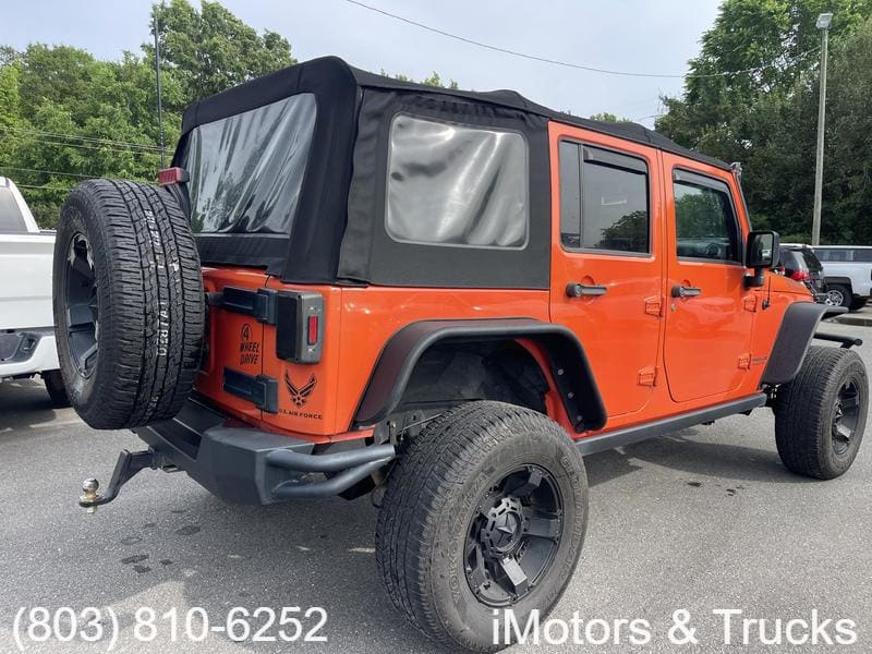 JEEP WRANGLER WILLYS WHL 2015 price $13,300