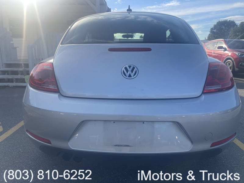 VOLKSWAGEN BEETLE 2015 price $8,150