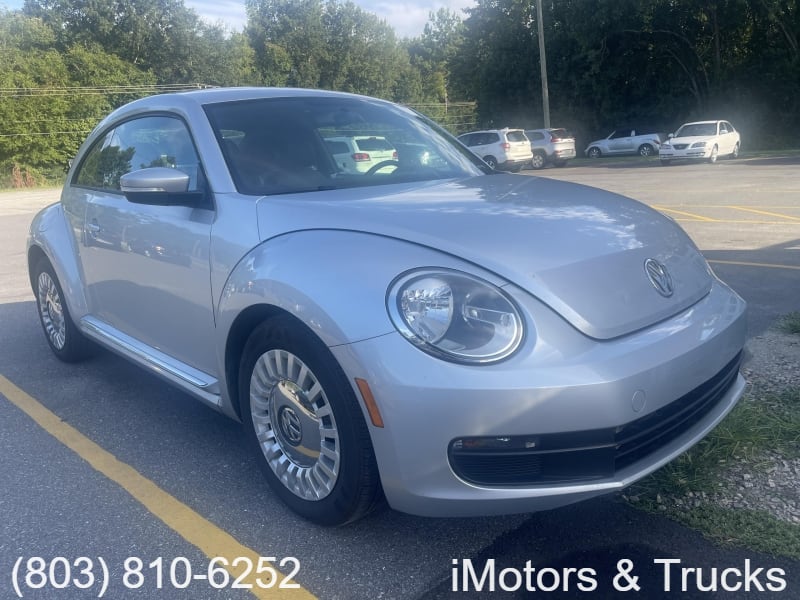 VOLKSWAGEN BEETLE 2015 price $8,150