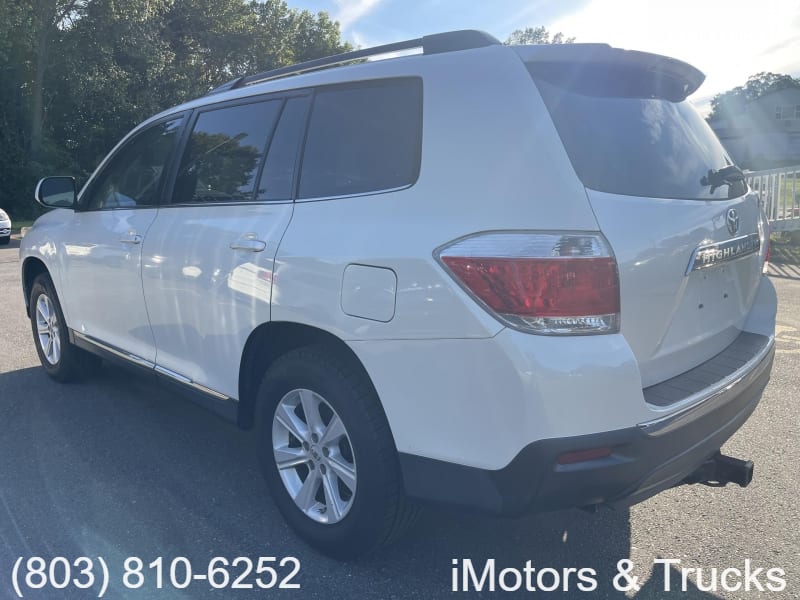 TOYOTA HIGHLANDER 2011 price $5,990