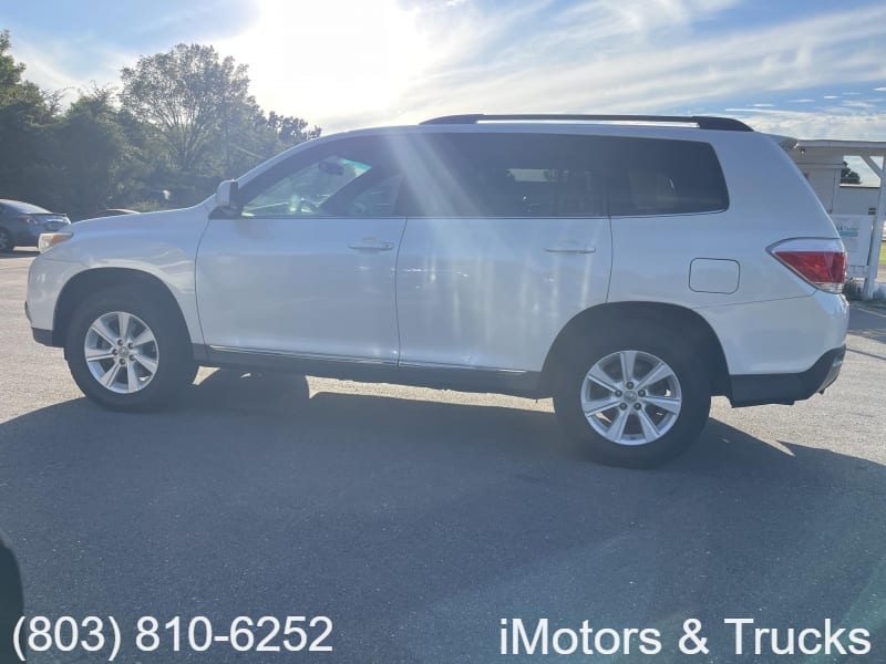 TOYOTA HIGHLANDER 2011 price $5,990