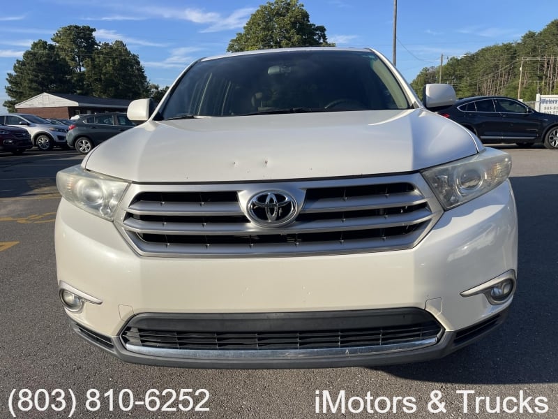 TOYOTA HIGHLANDER 2011 price $5,990