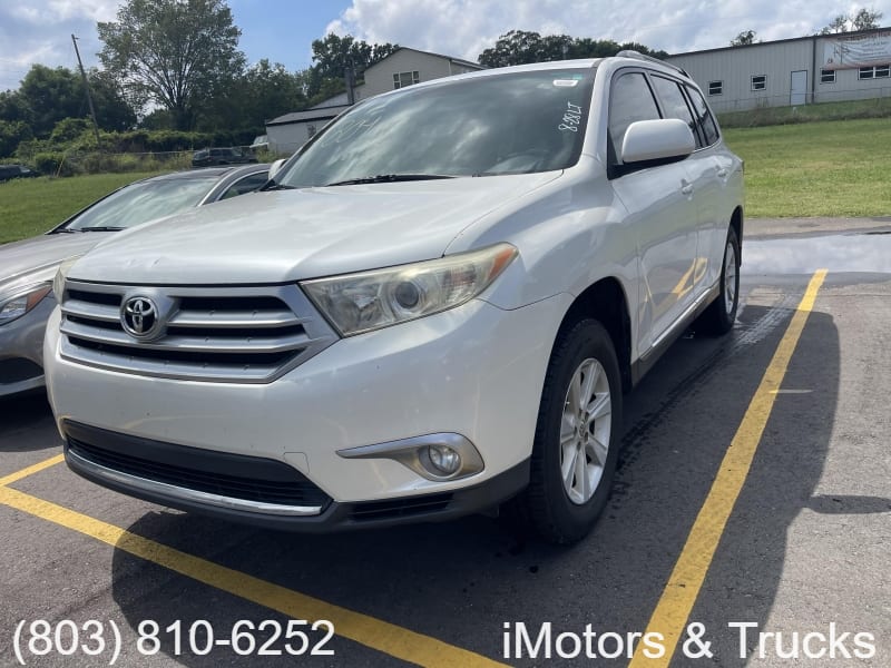 TOYOTA HIGHLANDER 2011 price $5,990