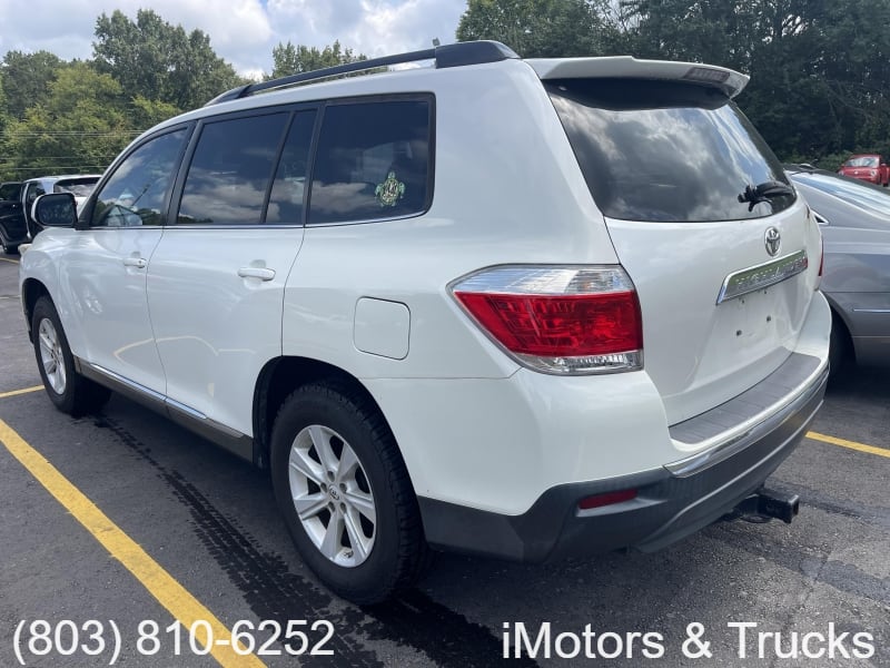 TOYOTA HIGHLANDER 2011 price $5,990