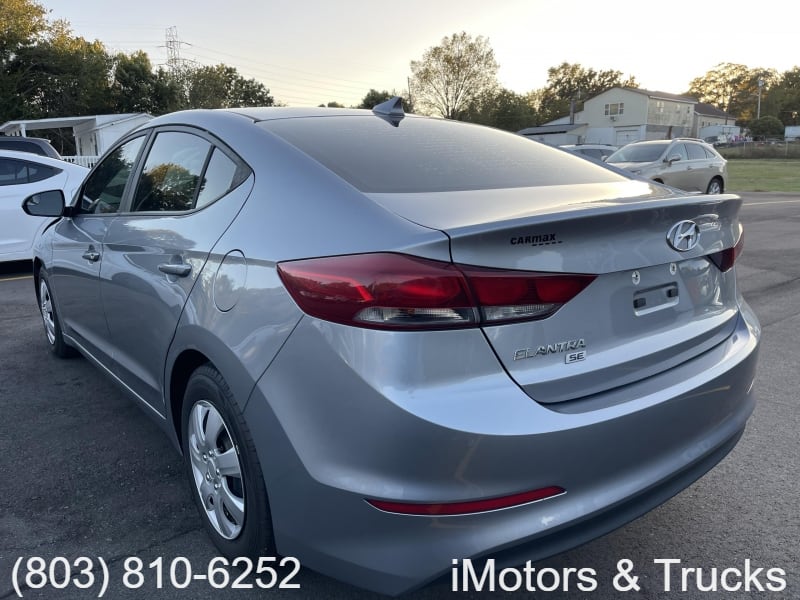 HYUNDAI ELANTRA 2017 price $8,800