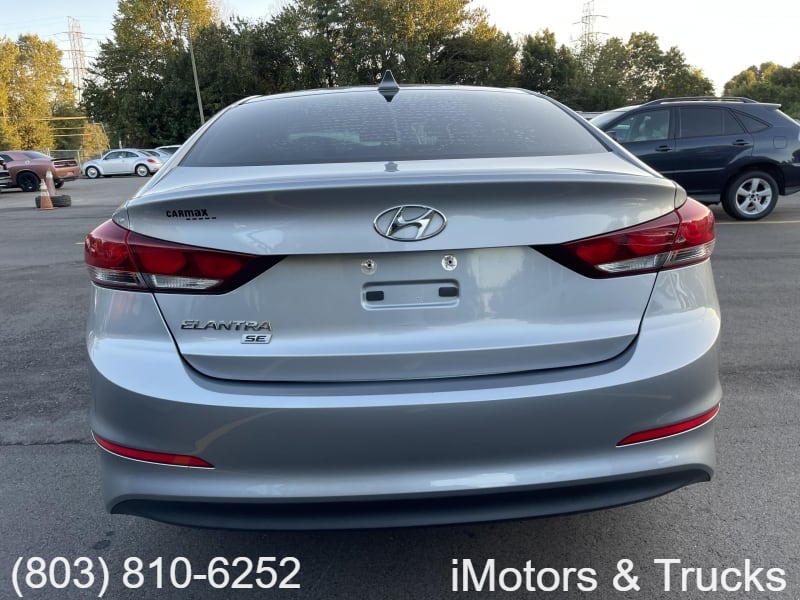 HYUNDAI ELANTRA 2017 price $8,800