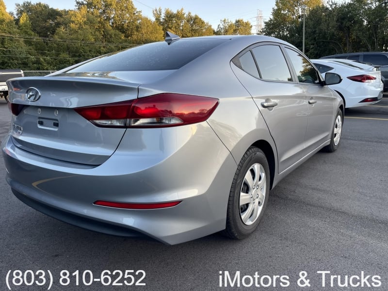 HYUNDAI ELANTRA 2017 price $8,800