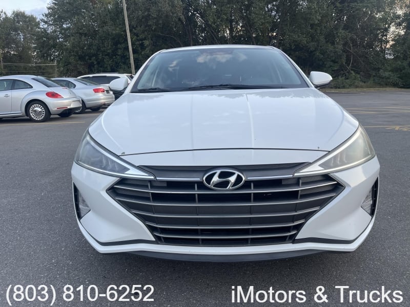 HYUNDAI ELANTRA 2019 price $9,800