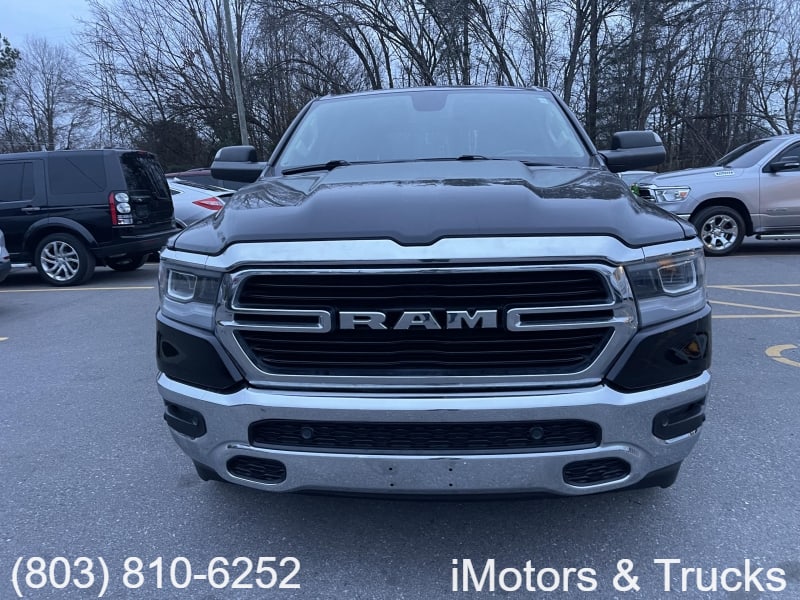 RAM RAM 1500 2019 price $25,500