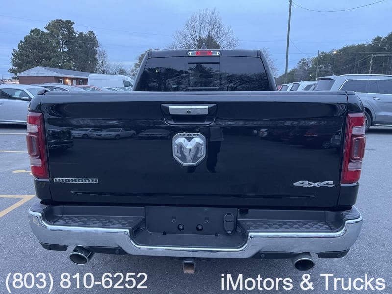 RAM RAM 1500 2019 price $25,500