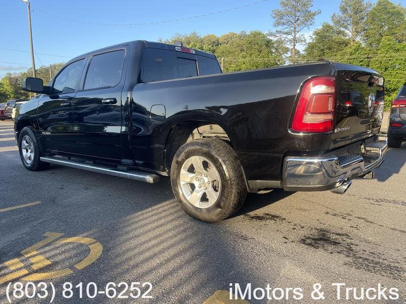 RAM RAM 1500 2019 price $25,500