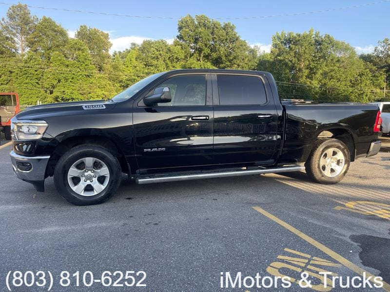 RAM RAM 1500 2019 price $25,500