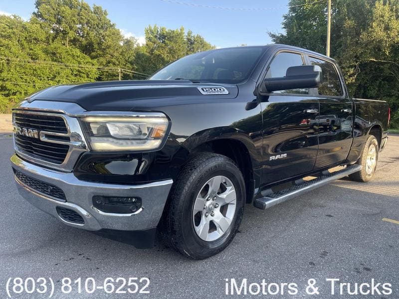 RAM RAM 1500 2019 price $25,500