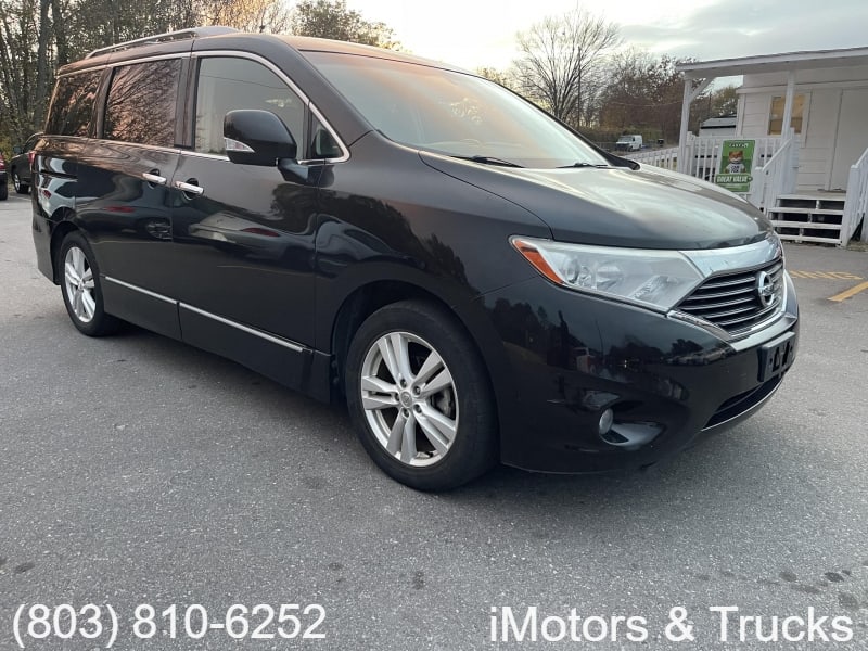 NISSAN QUEST 2011 price $7,900