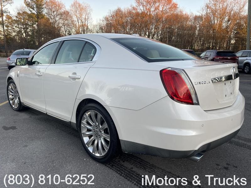 LINCOLN MKS 2010 price $5,500