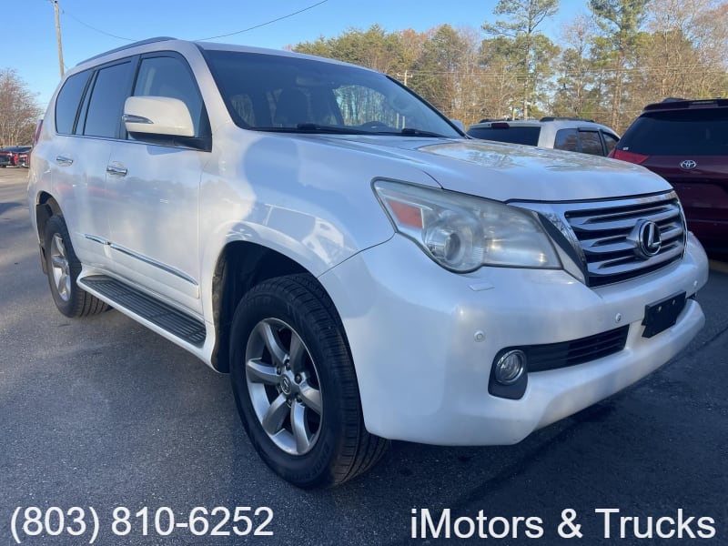 LEXUS GX 2012 price $14,800