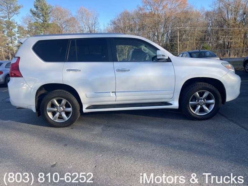 LEXUS GX 2012 price $14,800