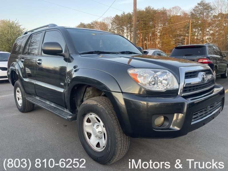 TOYOTA 4RUNNER 2007 price $9,800