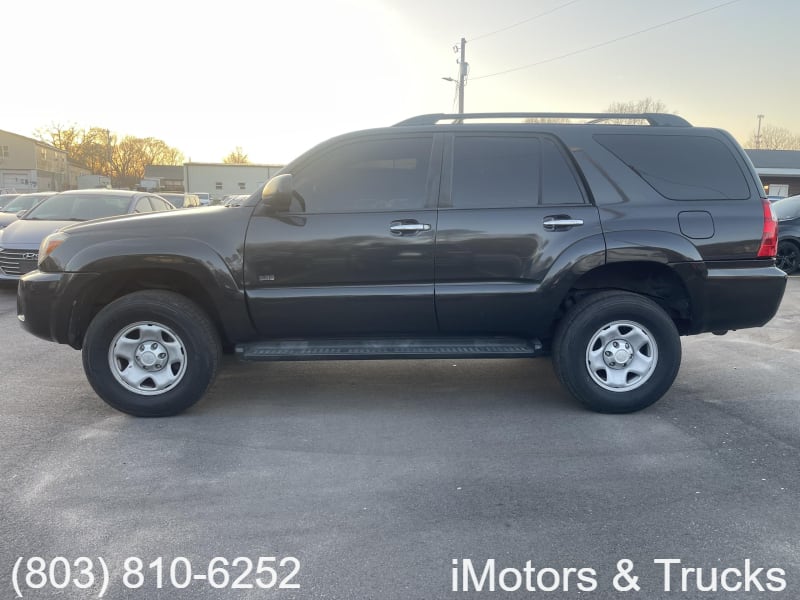 TOYOTA 4RUNNER 2007 price $9,800