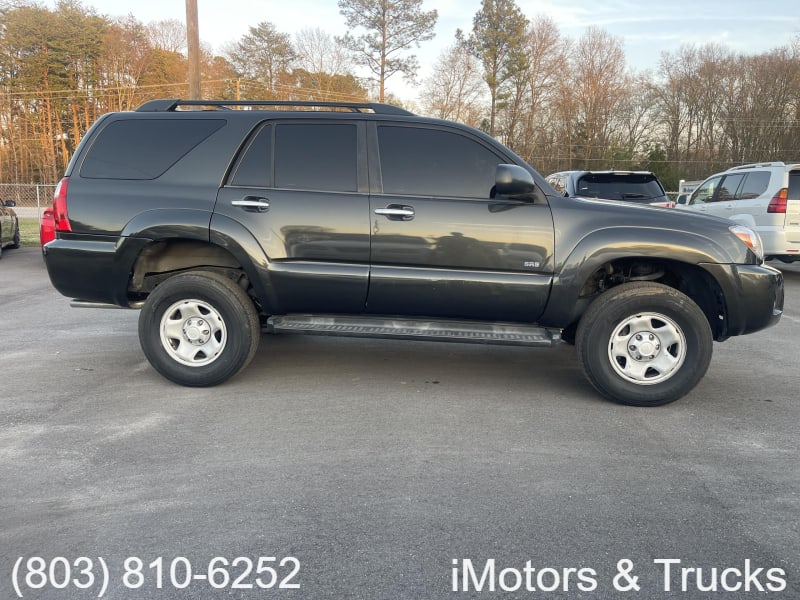 TOYOTA 4RUNNER 2007 price $9,800