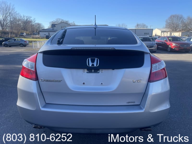 HONDA CROSSTOUR 2012 price $9,500