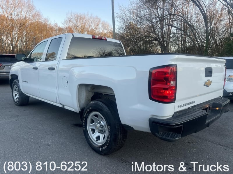 CHEVROLET SILVERADO 1500 2018 price $16,500