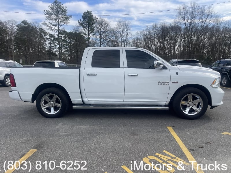 RAM RAM 1500 2017 price $20,300