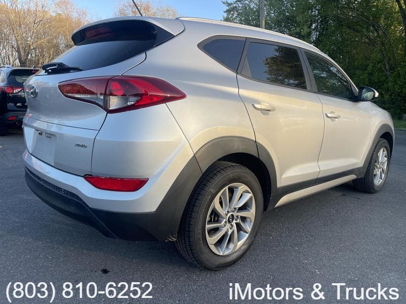 HYUNDAI TUCSON 2017 price $11,800